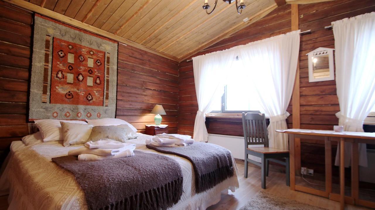 Elves Village Hotel Kongas Luaran gambar