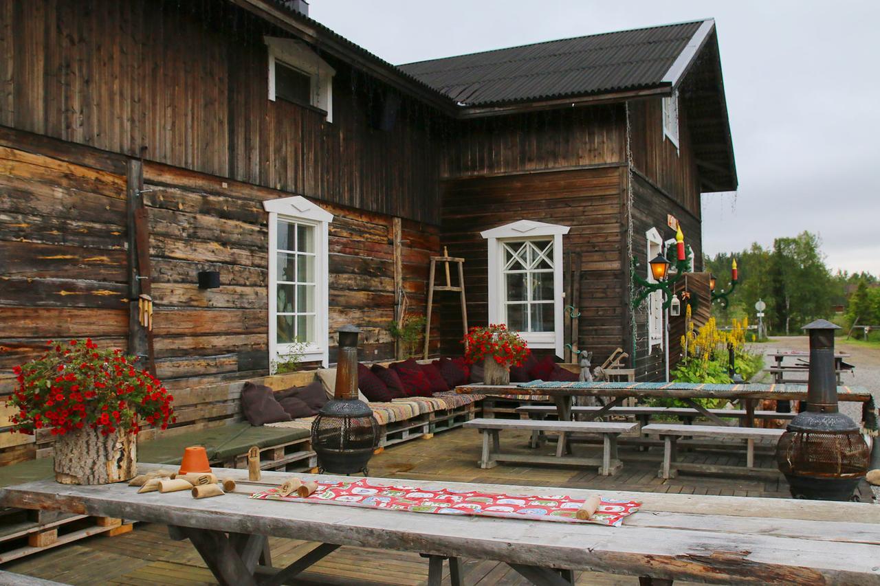 Elves Village Hotel Kongas Luaran gambar