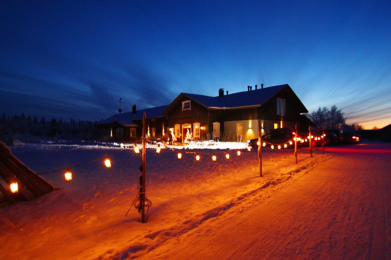 Elves Village Hotel Kongas Luaran gambar