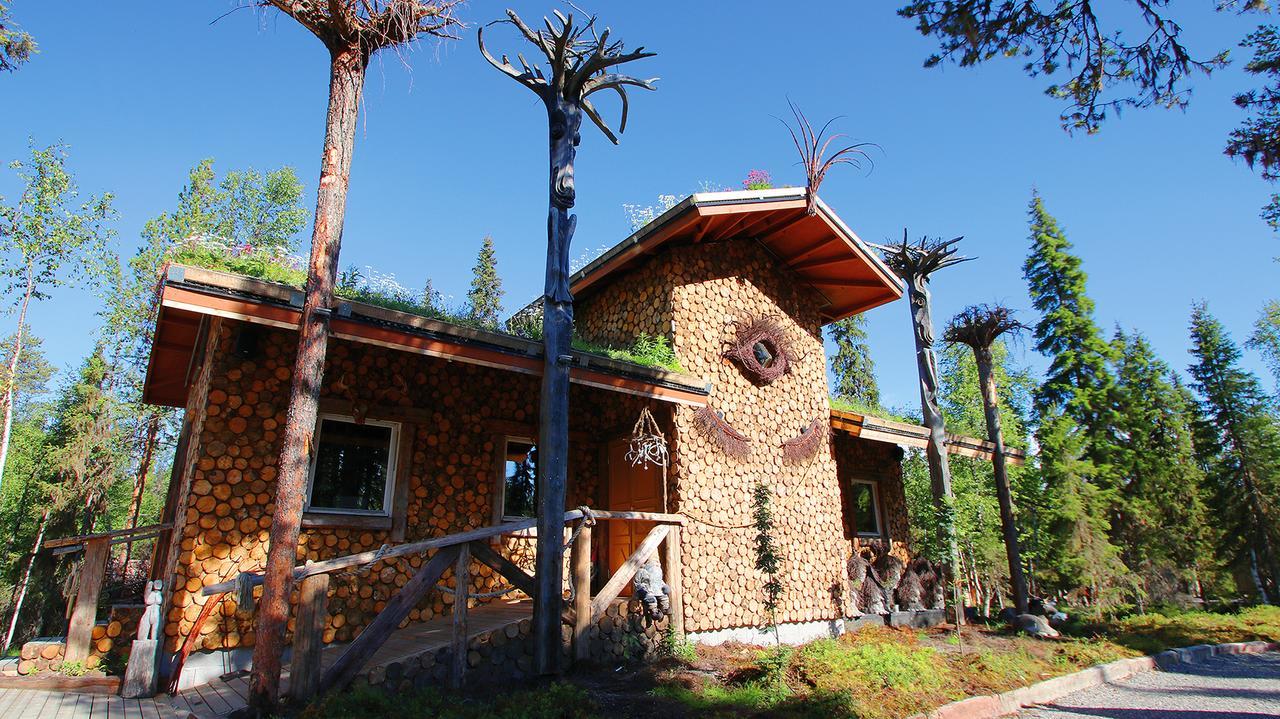 Elves Village Hotel Kongas Luaran gambar