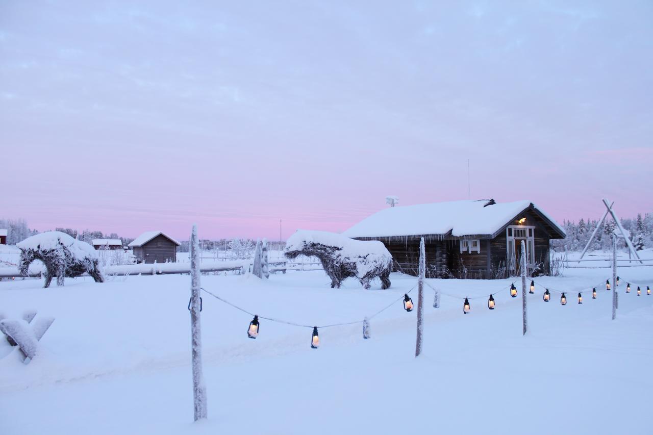 Elves Village Hotel Kongas Luaran gambar