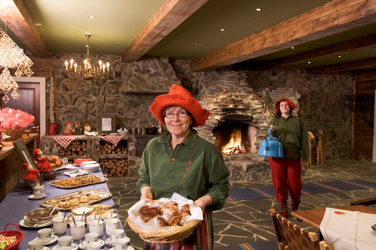Elves Village Hotel Kongas Luaran gambar