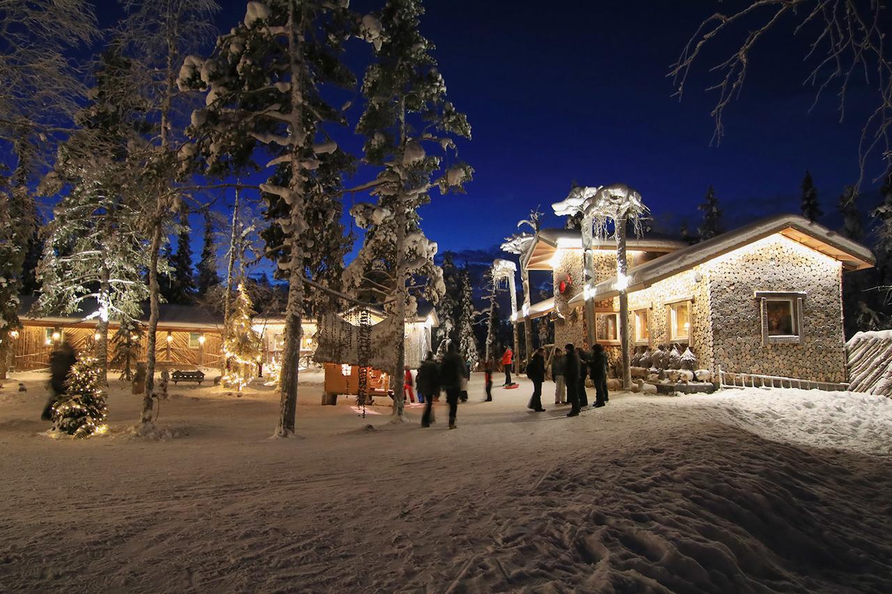 Elves Village Hotel Kongas Luaran gambar
