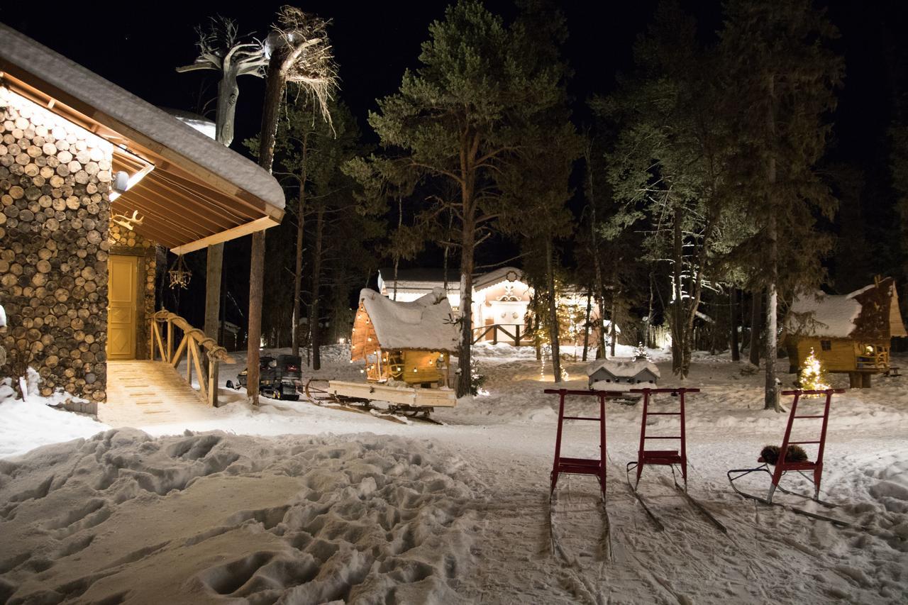 Elves Village Hotel Kongas Luaran gambar