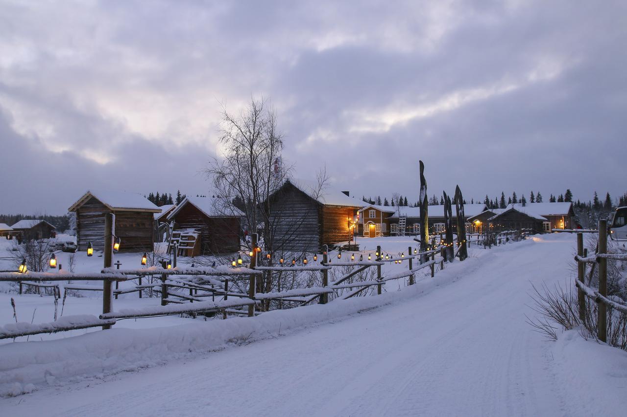 Elves Village Hotel Kongas Luaran gambar